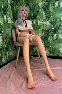新古品 即納 未使用品 Sinodoll 167cm S162 凛音 カップ数不明 綺麗 植毛 フルシリコン ラブドール ダッチワイフ 安い 中古