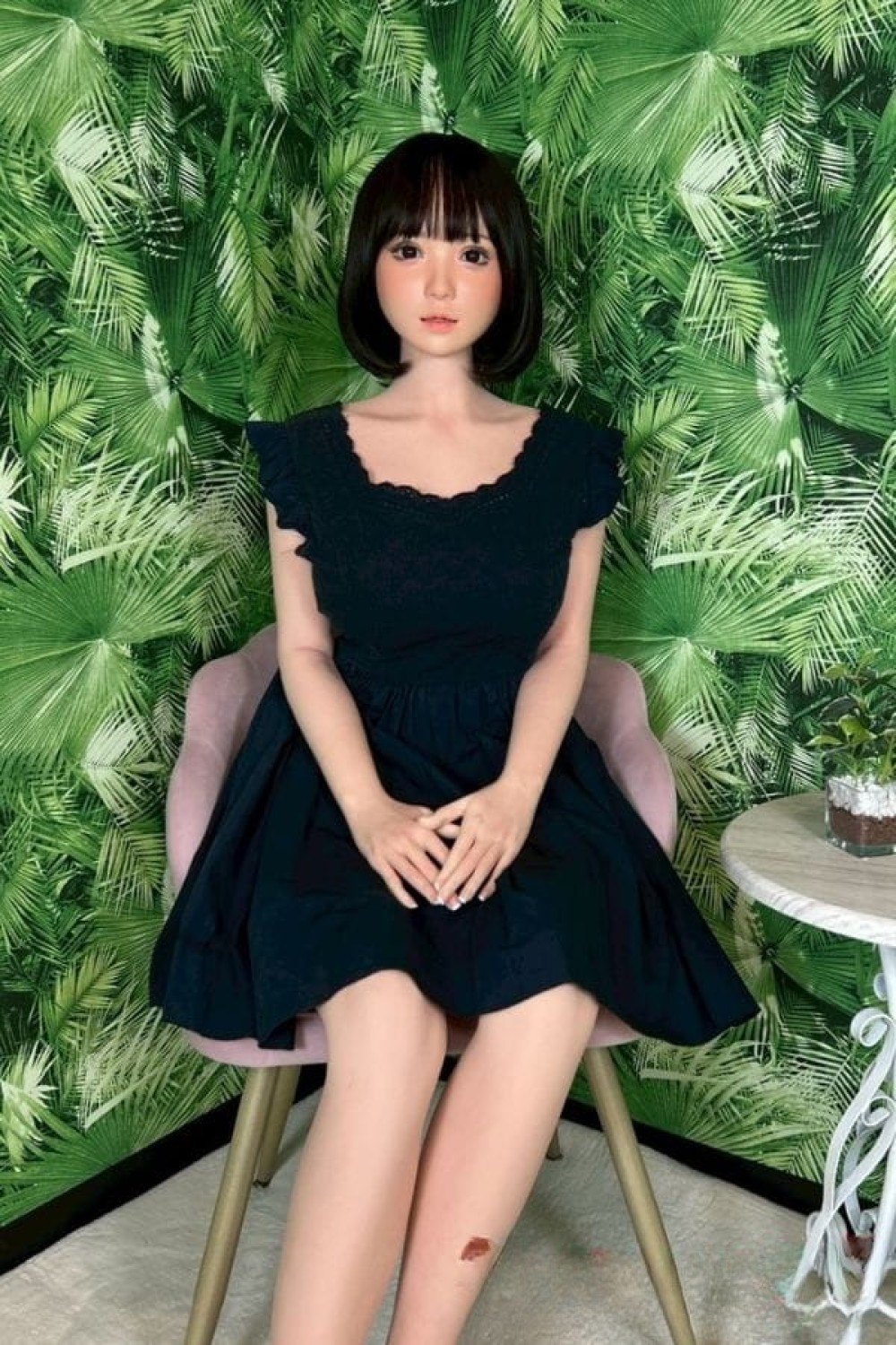 Bランク 中古ラブドール XTDOLL 157cm Cocoaヘッド Dカップ フルシリコン ダッチワイフ 安い