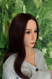 Cランク 中古ラブドール ブランド不明 171cm Dカップ シリコンヘッド+TPEボディ ダッチワイフ 安い