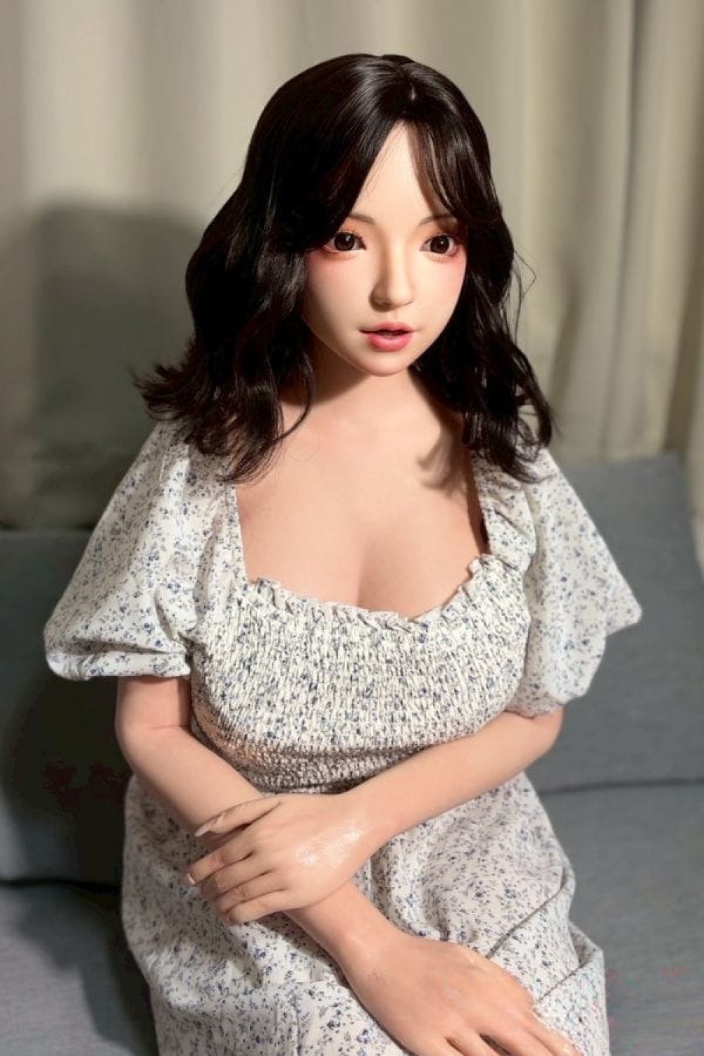 Bランク 中古ラブドール XTDOLL 153cm XT-26 Katieヘッド Iカップ フルシリコン ダッチワイフ 安い