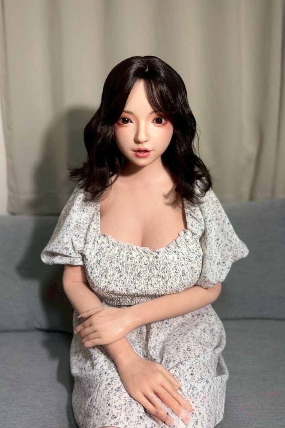 Bランク 中古ラブドール XTDOLL 153cm XT-26 Katieヘッド Iカップ フルシリコン ダッチワイフ 安い