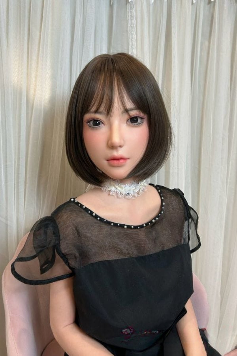 Bランク 中古ラブドール XTDOLL 150cm ヘッド不明 Dカップ フルシリコン ダッチワイフ 安い