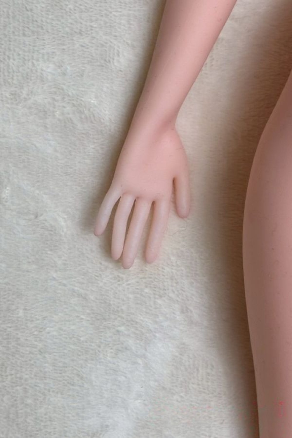 新古品 即納 MiniDoll 60cm S7ヘッド 普通乳 ソフトビニールヘッド＋シリコンボディ ラブドール ダッチワイフ 安い 中古