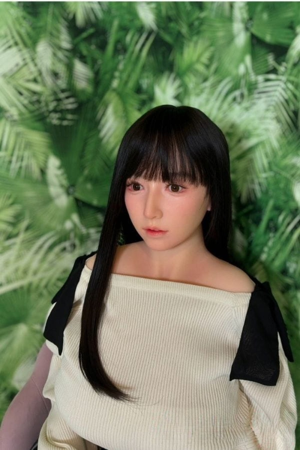 Cランク 中古ラブドール Sinodoll 戦闘機 154cm ST1 凛悠 Linyouヘッド Jカップ フルシリコン ダッチワイフ 安い