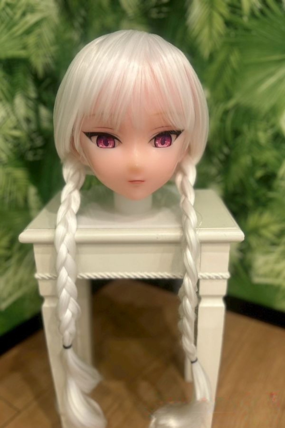 Aランク 中古ドール ElsaBabe ヘッド単体 ボディ無し シリコンヘッド ラブドール ダッチワイフ 安い