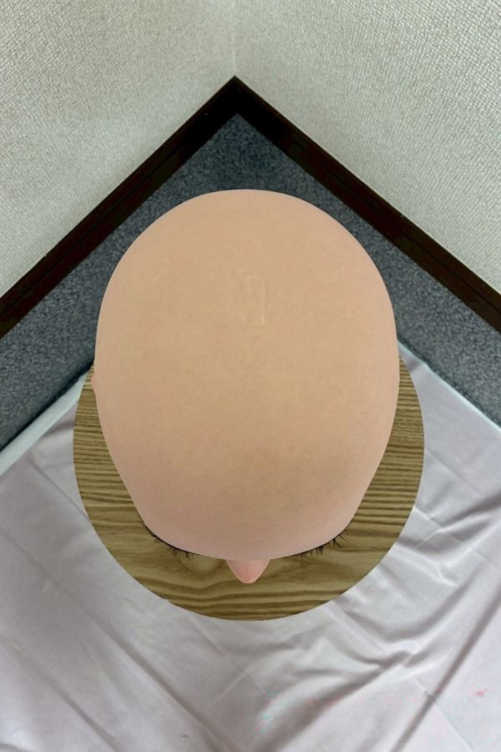 新古品 即納 未使用品 ブランド不明 ヘッド単体 綺麗 硬質シリコンヘッド ラブドール ダッチワイフ 安い 中古