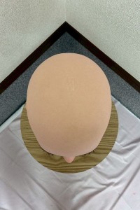 新古品 即納 未使用品 ブランド不明 ヘッド単体 綺麗 硬質シリコンヘッド ラブドール ダッチワイフ 安い 中古
