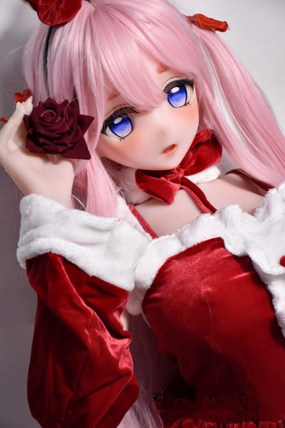 即納 1体限定 ElsaBabe 148cm AHR029ヘッド バストL アニメ フルシリコン ラブドール ダッチワイフ 安い