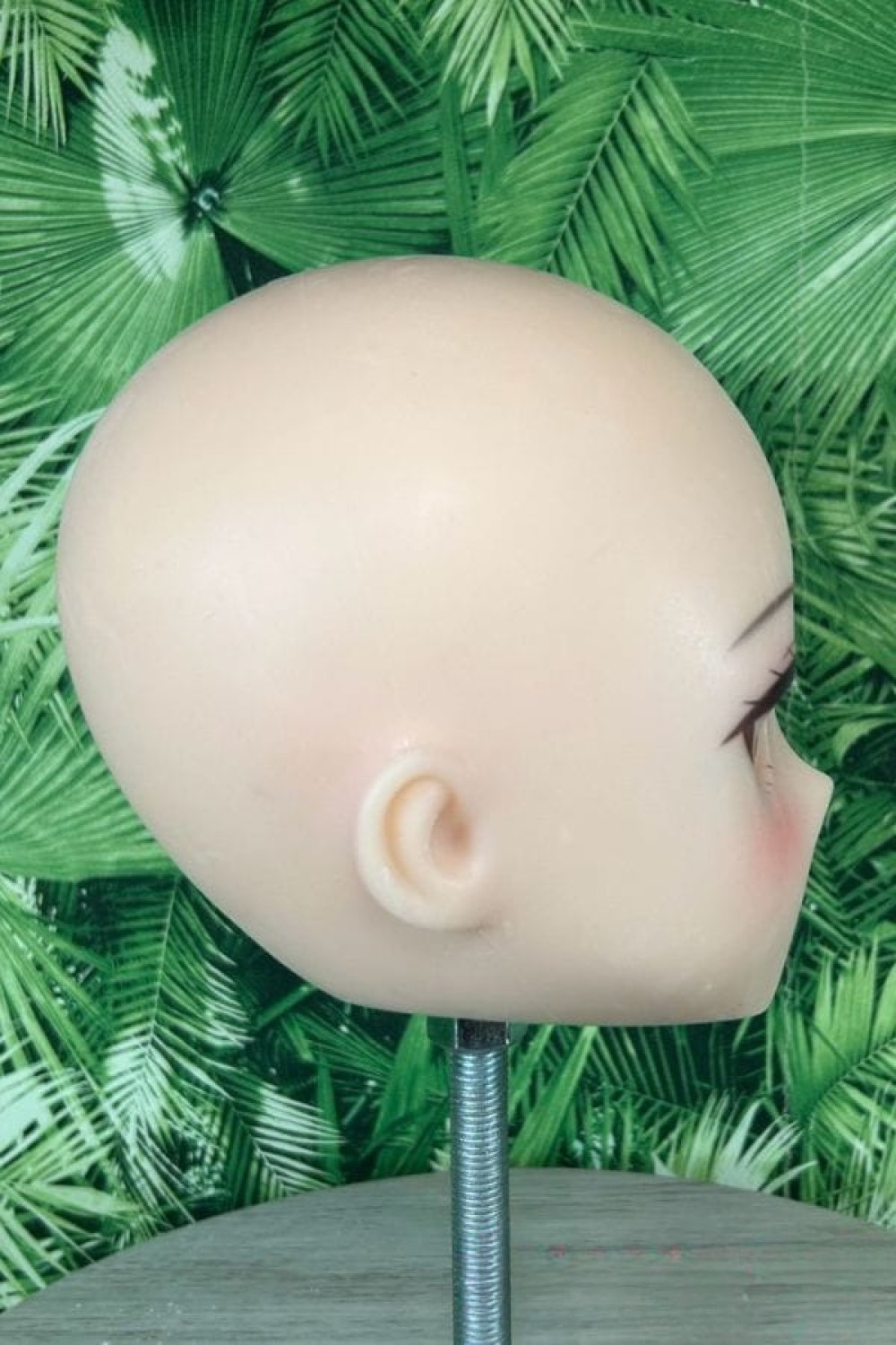 Aランク 中古品ラブドール Aotume doll ＃81ヘッド ヘッドのみ ボディ無し シリコン ダッチワイフ 安い