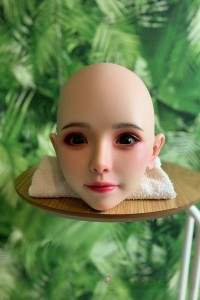Aランク 中古ドール SHE DOLL zhenniヘッド ヘッド単体 ボディ無し 硬質シリコンヘッド ラブドール ダッチワイフ 安い
