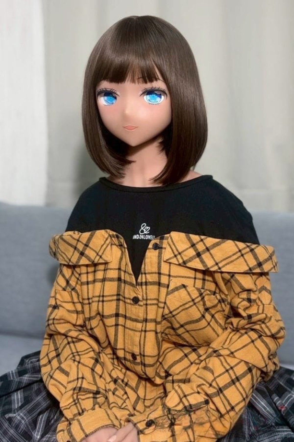 Cランク 中古ラブドール Aotume doll 155cm パールヘッド Cカップ フルTPE ダッチワイフ 安い