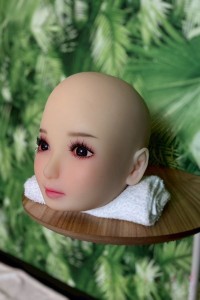 新古品ラブドール 即納 未使用品 ブランド不明品 ヘッド単体 かわいい TPEヘッド ダッチワイフ 安い 中古