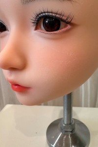 Aランク 中古品 SHEDOLL 熙熙Xixiヘッド ヘッドのみ ボディ無し シリコン ラブドール ダッチワイフ 安い