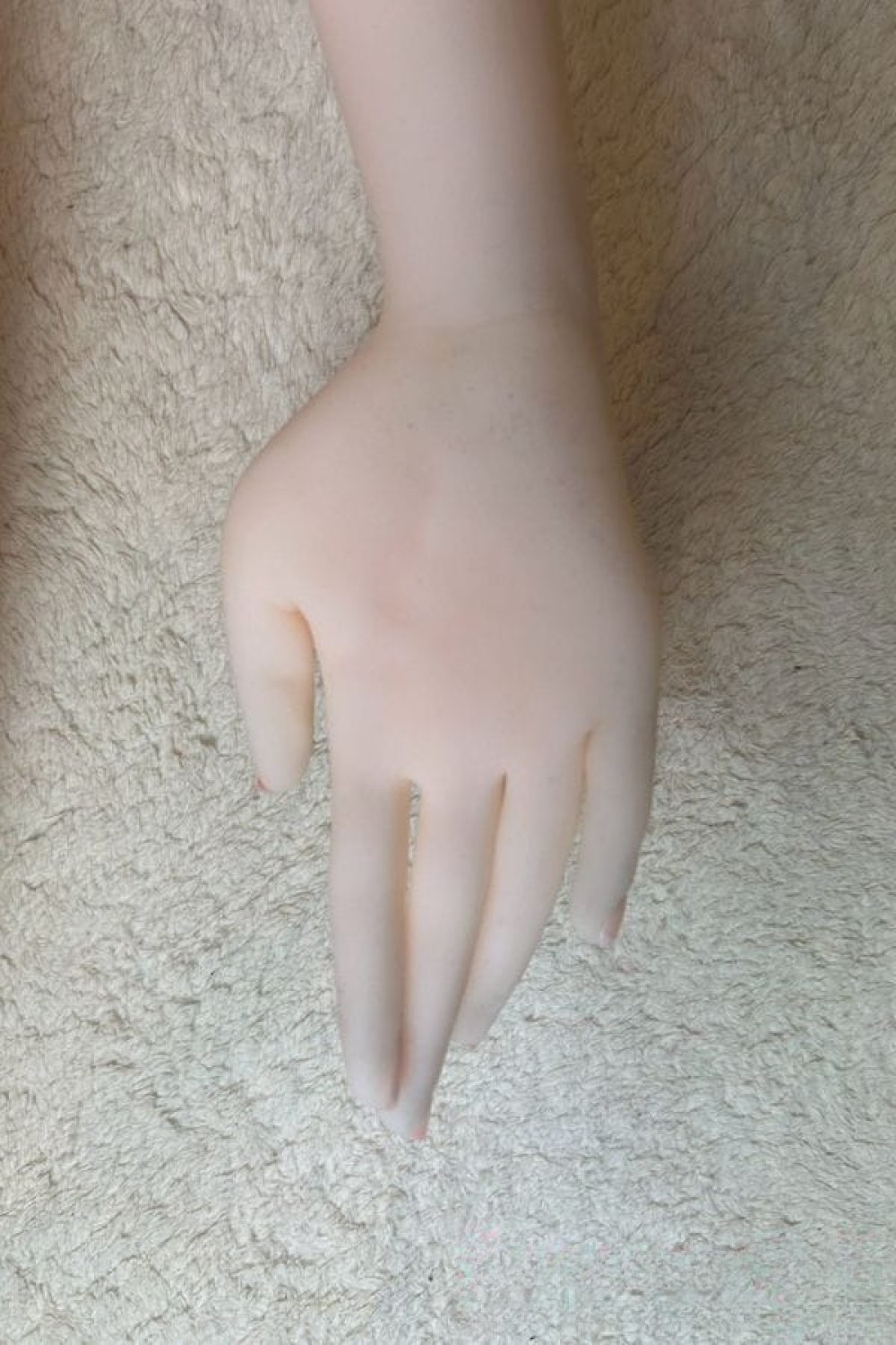 Aランク 中古ドール JY DOLL 125cm ヘッド不明 バスト大 フルTPE ラブドール ダッチワイフ 安い