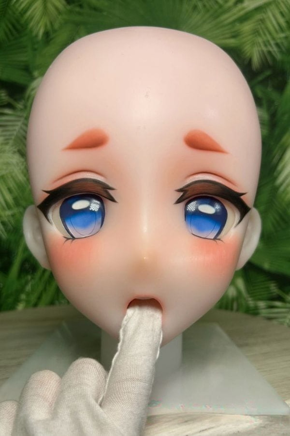 Aランク 中古ラブドール ElsaBabe AHR029ヘッド ヘッドのみ ボディ無し シリコン ダッチワイフ 安い