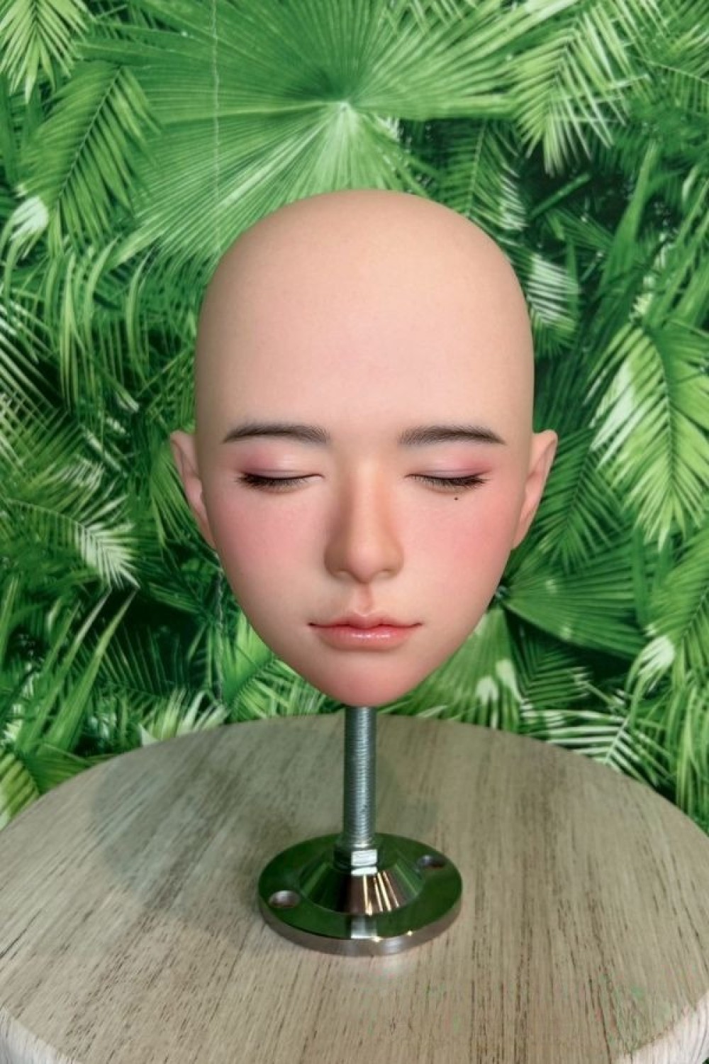 Aランク 中古ラブドール 蛍火日記 153cm 琉璃 Liuliヘッド 瞑り目 Aカップ シリコン ラブドール ダッチワイフ 安い
