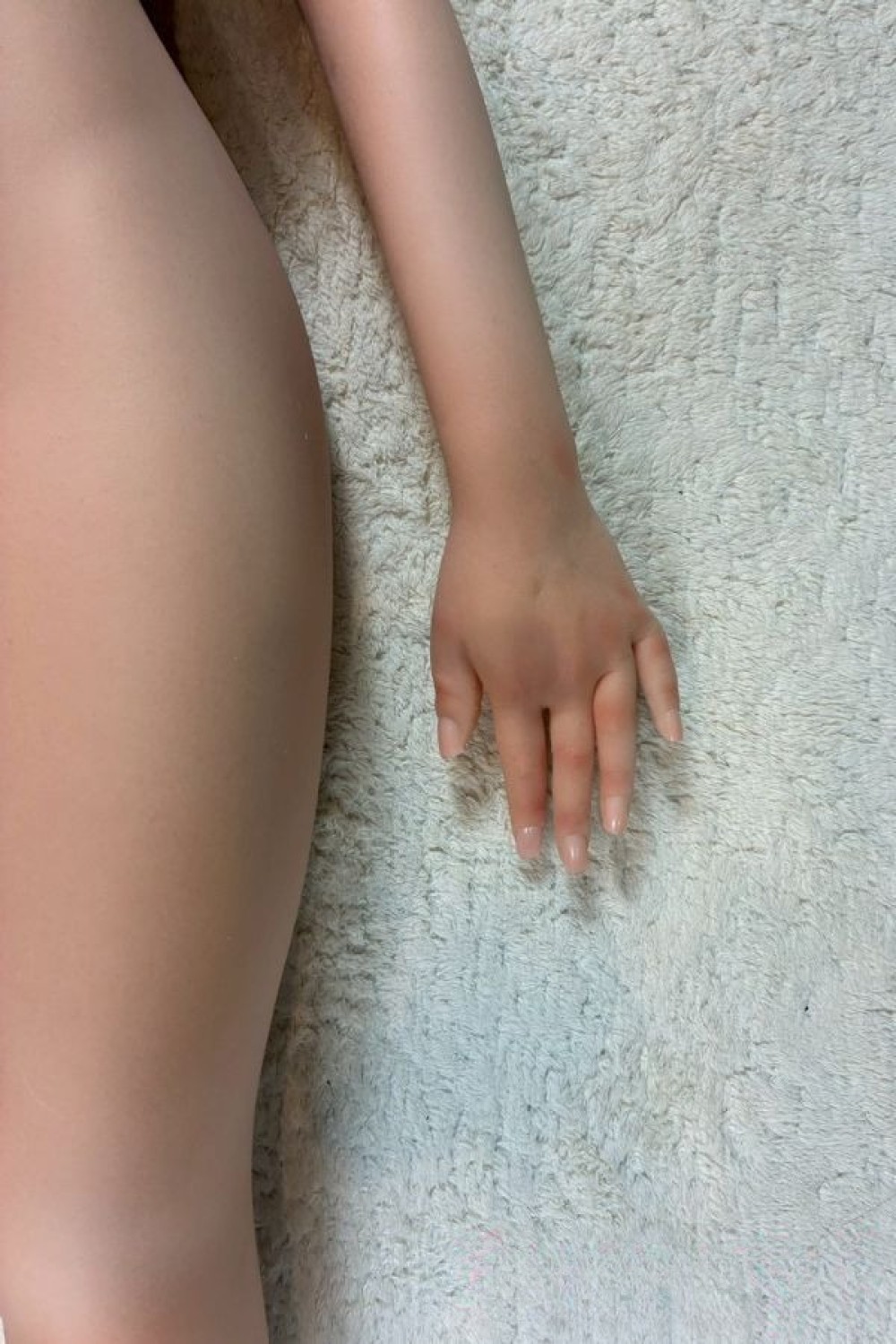Bランク 中古ラブドール JY DOLL 107cm シリコン ラ ダッチワイフ 安い