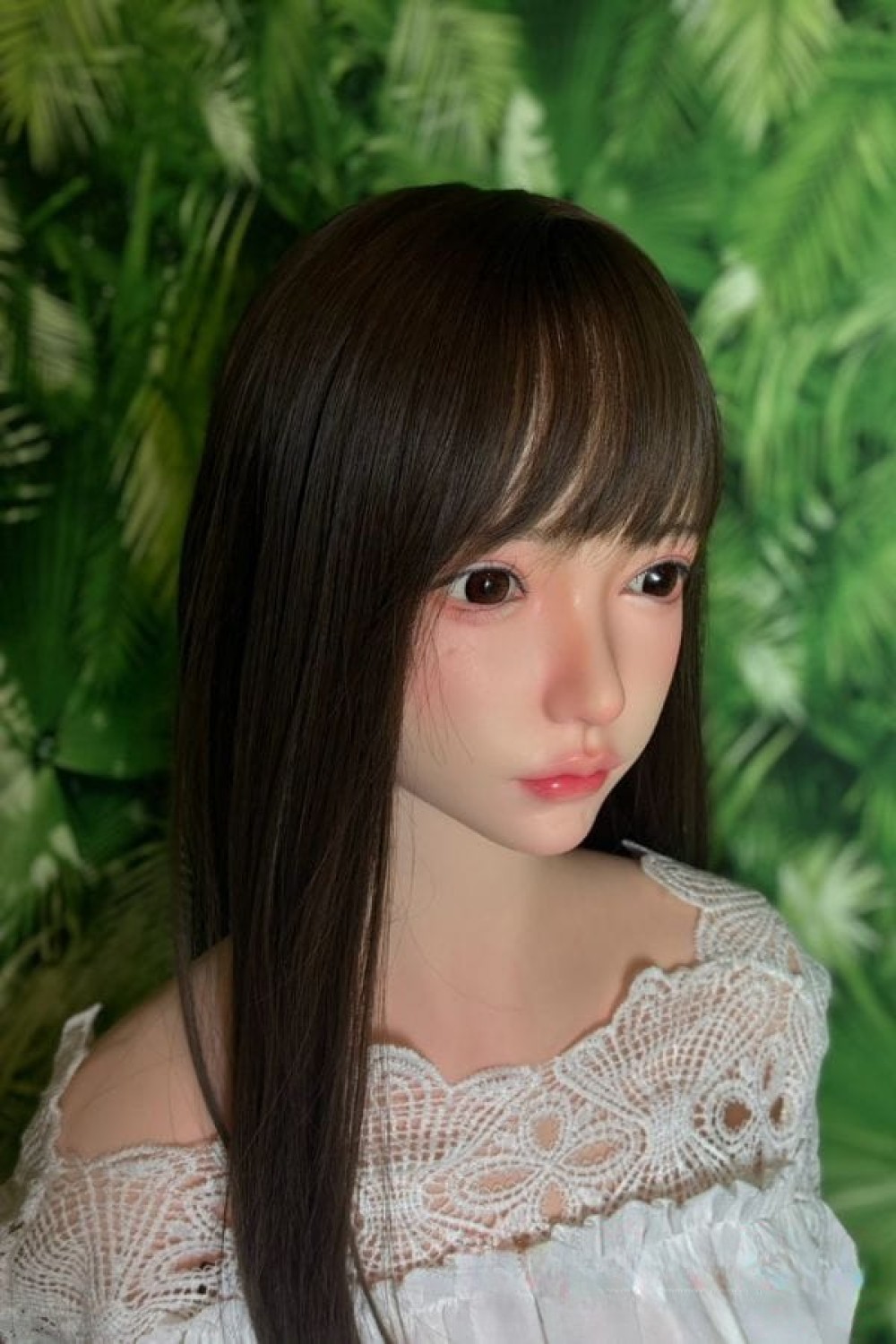 Bランク 中古ラブドール SHE DOLL 168cm 楚玥 Chuyue 2.0ヘッド Dカップ フルシリコン ダッチワイフ 安い