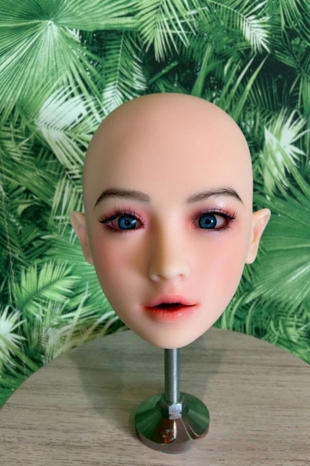 Bランク 中古ラブドール cosdoll シリコンヘッド+TPE製ボディ ダッチワイフ 安い