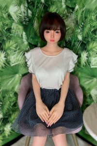 Bランク 中古ラブドール ARTDOLL アート技研 NOVAシリーズ 148cm Dカップ かわいい シリコンヘッド+TPEボディ ダッチワイフ 安い
