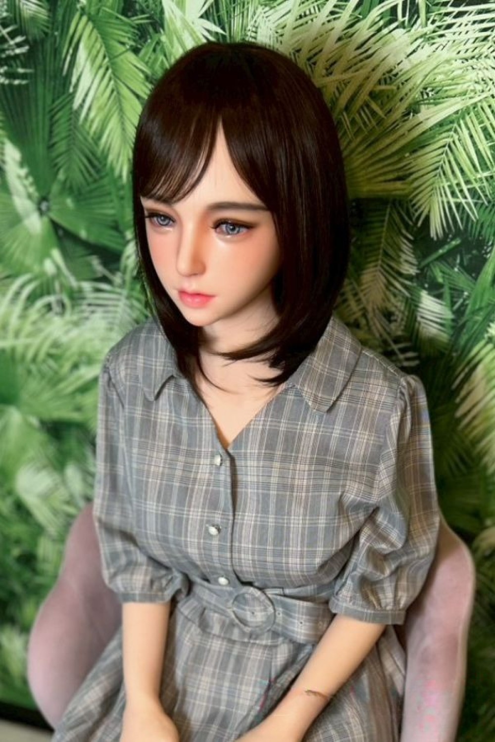 Cランク 中古ドール ARTDOLL（アート技研）NOVAシリーズ 148cm Dカップ シリコンヘッド＋TPEボディ ラブドール ダッチワイフ 安い
