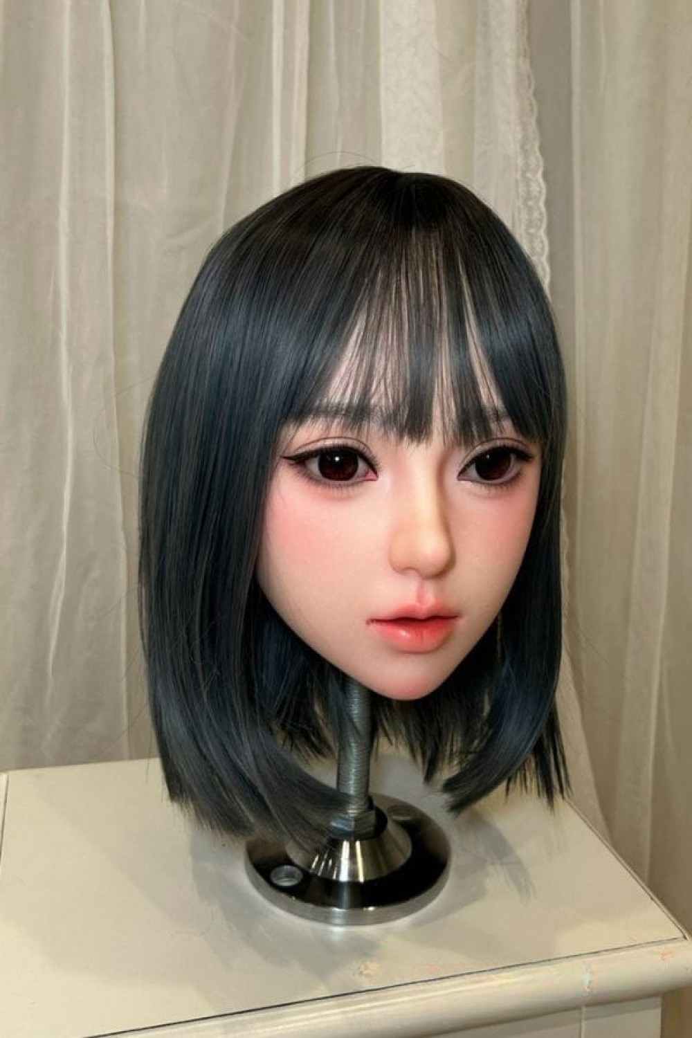 Aランク 中古品ラブドール 即納 MD DOLL ヘッド名不明 ヘッドのみ ボディ無し シリコン ダッチワイフ 安い