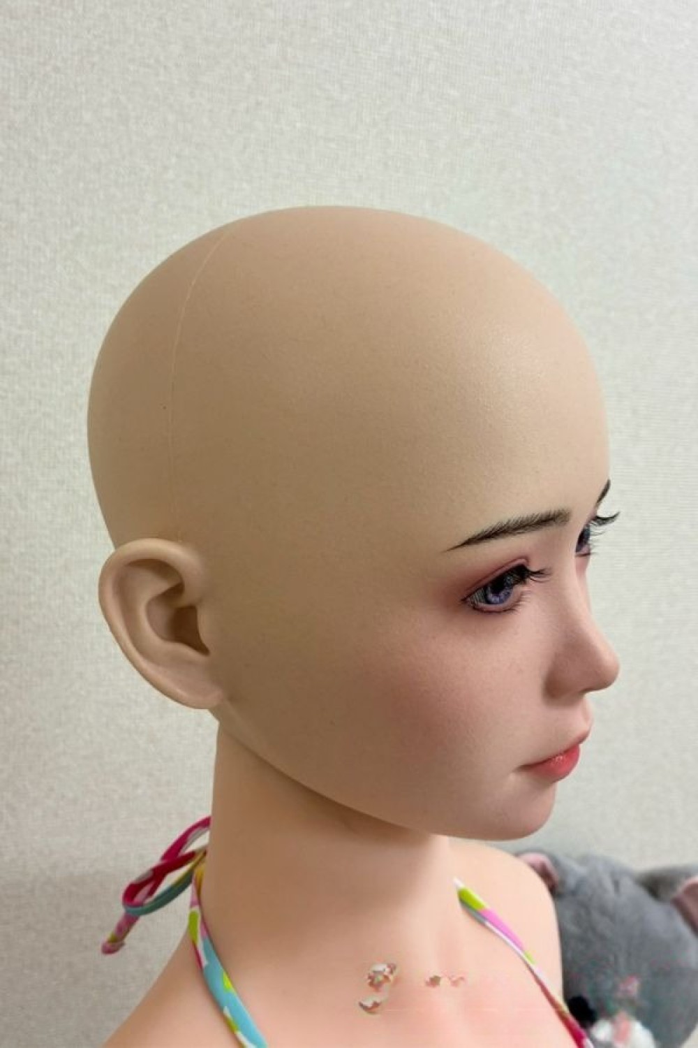 新古品ラブドール 即納 未使用品 ブランド不明品 綺麗 シリコン製ヘッド＋TPEボディ かわいい ダッチワイフ 安い 中古