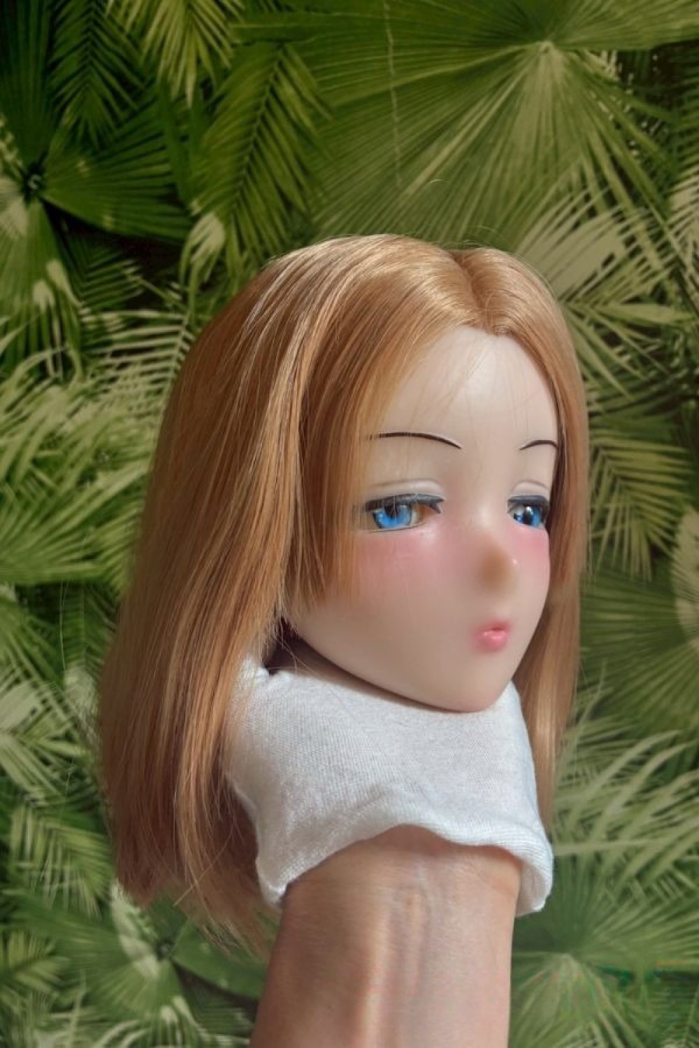 新古品ラブドール 即納 未使用品 色気美人 95cm Ricoヘッド Fカップ デビルBODY 植毛 TPE ダッチワイフ 安い