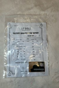 Bランク 中古ラブドール XTDOLL 150cm ヘッド不明 Dカップ フルシリコン ダッチワイフ 安い