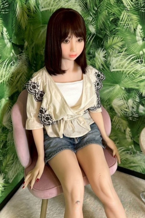 Cランク 中古ラブドール Irontech DOLL 145cm ヘッド不明 Bカップ TPE ダッチワイフ 安い