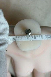 新古品ラブドール 即納 未使用品 MOZU DOLL 70cm ボディ単体 TPE ダッチワイフ 安い 中古