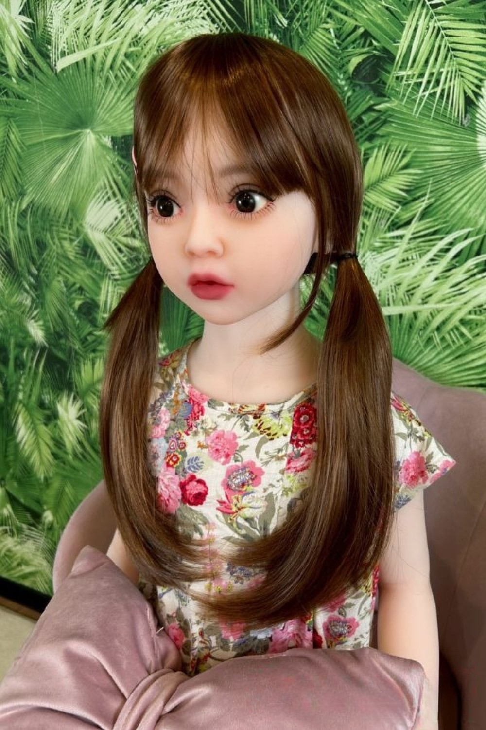 Bランク 中古ラブドール AXBDOLL 110cm TPE製 ミニラブドール ダッチワイフ 安い