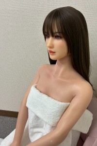 新古品 即納 未使用品 Sinodoll 凛春 155cm フルシリコン カップ数不明 綺麗 ラブドール ダッチワイフ 安い
