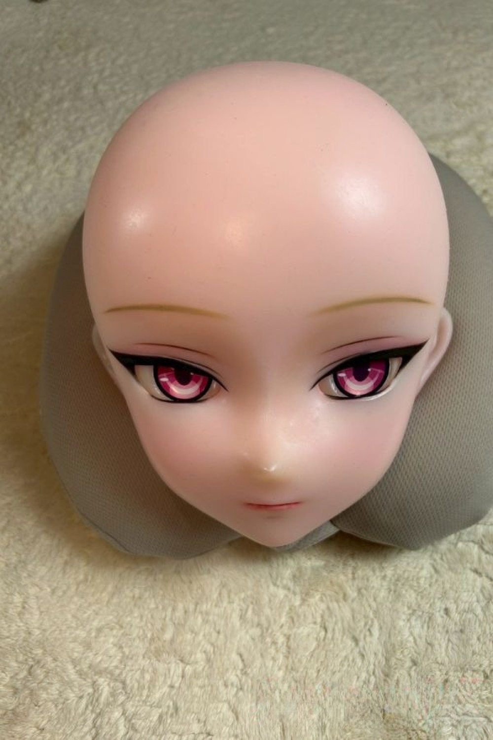 Aランク 中古ドール ElsaBabe ヘッド単体 ボディ無し シリコンヘッド ラブドール ダッチワイフ 安い