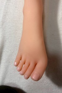 Aランク 中古ドール J-cute 133cm AGD02 紬ちゃんヘッド バスト平ら かわいい シリコンヘッド+TPEボディ ラブドール ダッチワイフ 安い
