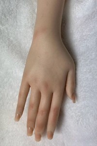 Bランク 中古ラブドール SHEDOLLヘッド+My Loli Waifuボディ 138cm 洛小夕ヘッド AAカップ フルシリコン ダッチワイフ 安い
