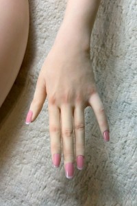 Cランク 中古 ARTDOLL アート技研 林汐 linxiヘッド Cカップ158cm シリコンヘッド＋TPEボディ ラブドール ダッチワイフ 安い
