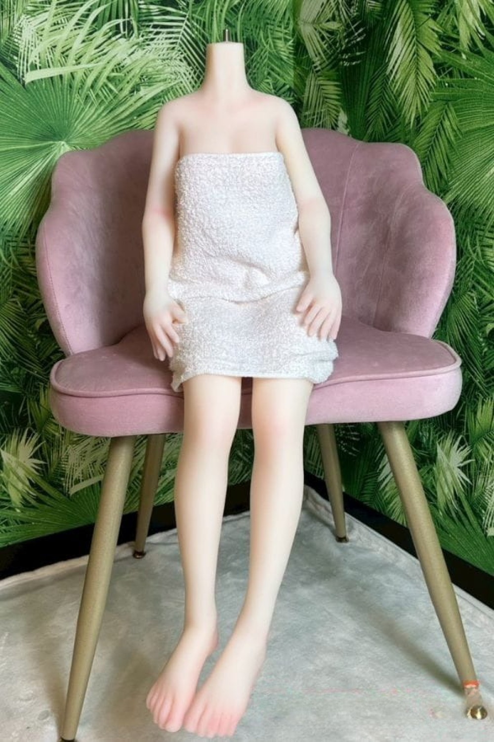 新古品ラブドール 即納 未使用品 MOZU DOLL 70cm ボディ単体 TPE ダッチワイフ 安い 中古
