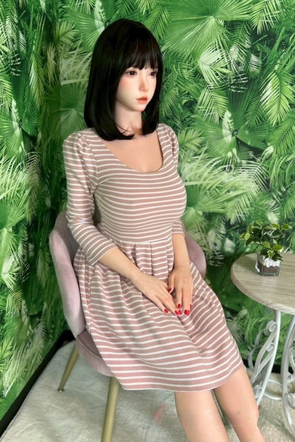 Aランク 中古ラブドール 美品 SHEDOLL 163cm Chuyueヘッド Hカップ フルシリコン ダッチワイフ 安い