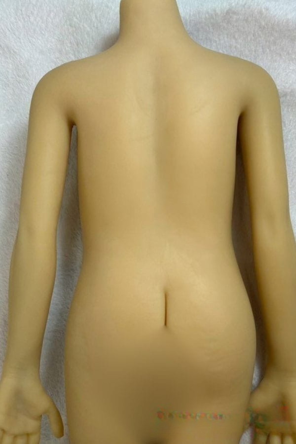 Bランク 中古ラブドール AXBDOLL 100cm A09ヘッド バスト平ら TPE ラブドール ダッチワイフ 安い