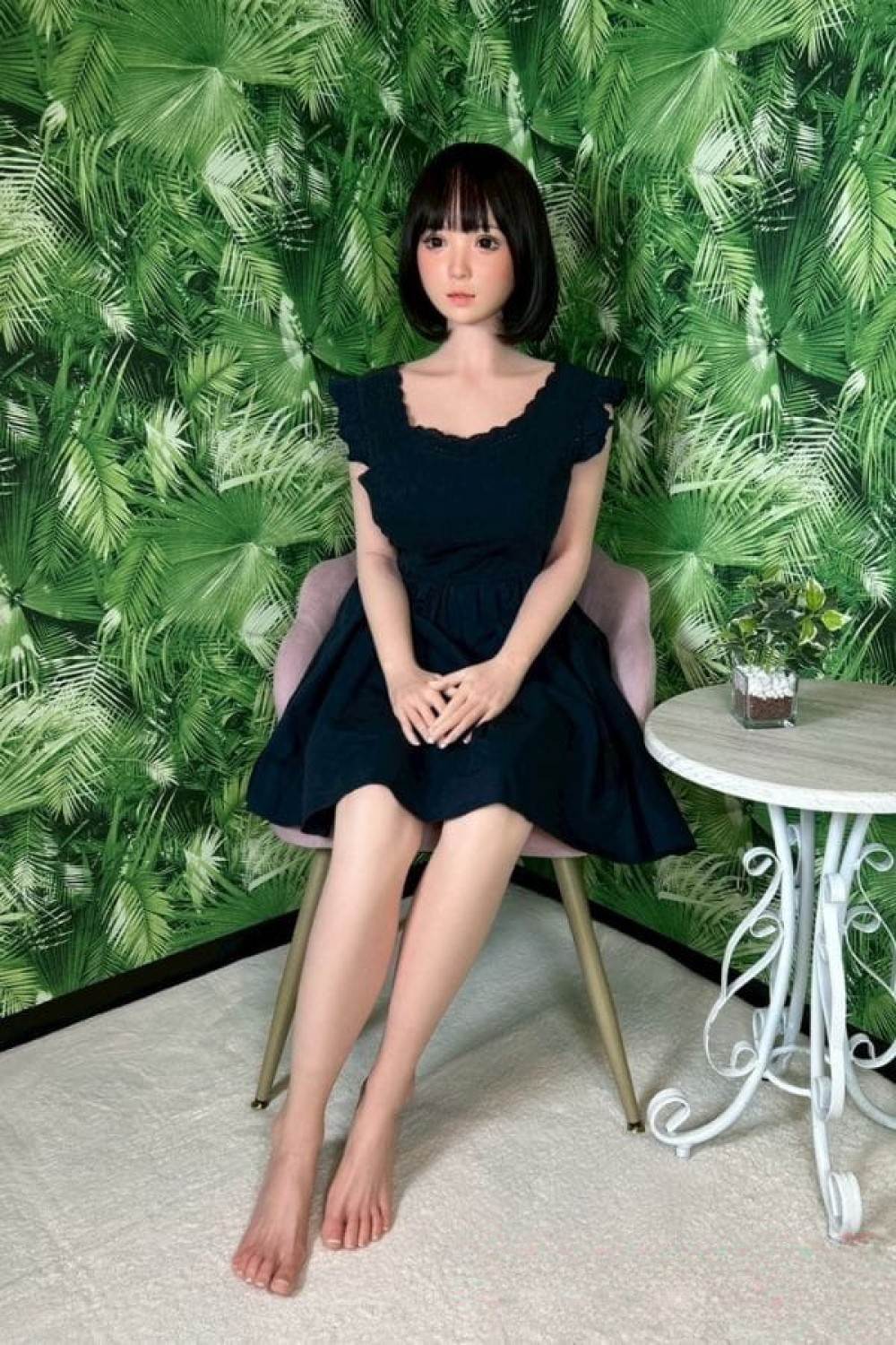 Bランク 中古ラブドール XTDOLL 157cm Cocoaヘッド Dカップ フルシリコン ダッチワイフ 安い
