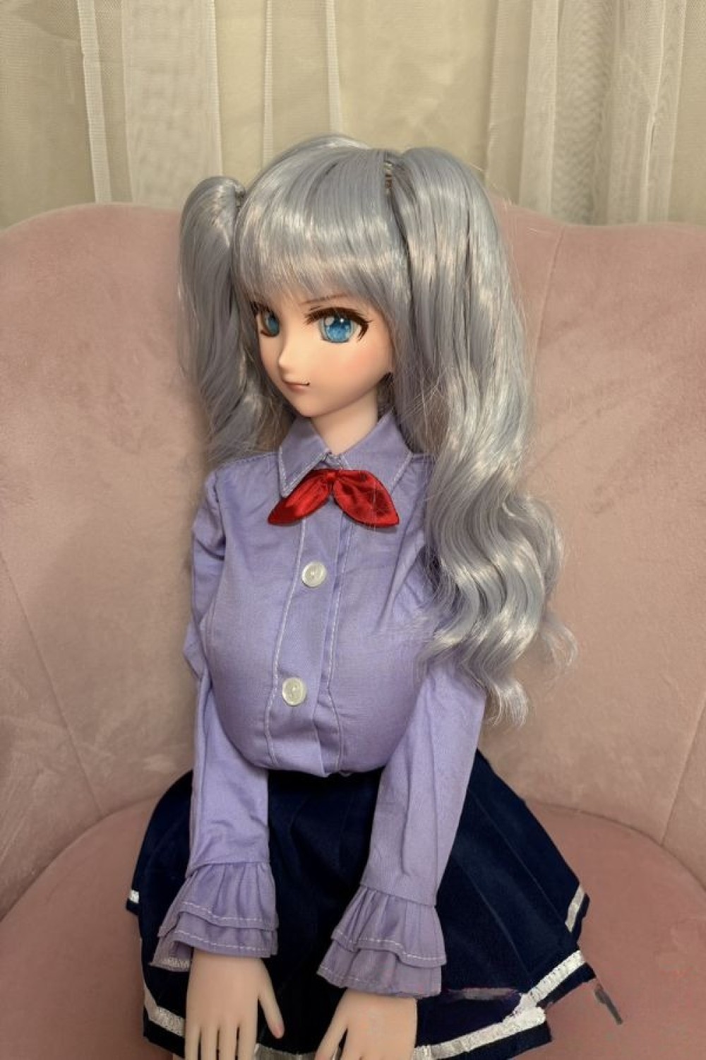 新古品 即納 未使用品 60cm MiniDoll 鹿島ヘッド 綺麗 フルシリコン ラブドール ダッチワイフ 安い 中古