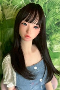 Cランク 中古ラブドール FU DOLL 157cm 環奈ヘッド Fカップ シリコンヘッド＋TPEボディ ダッチワイフ 安い