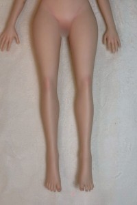 新古品 即納 INHERIT 70cm ヘッドなし ボディのみ 綺麗 フルシリコン ダッチワイフ 安い 中古ラブドール