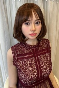 Cランク 中古ラブドール MMXDOLL 木木夕 165cm 梦涵 Menghanヘッド Eカップ フルシリコン ダッチワイフ 安い