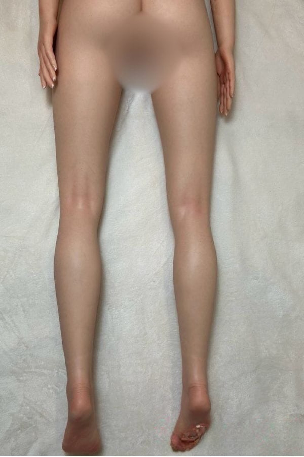 Bランク 中古ラブドール XTDOLL 150cm ヘッド不明 Dカップ フルシリコン ダッチワイフ 安い