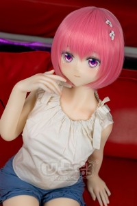 Aotume doll 145cm #128ヘッド Dカップ アニメ TPE ラブドール ダッチワイフ 安い