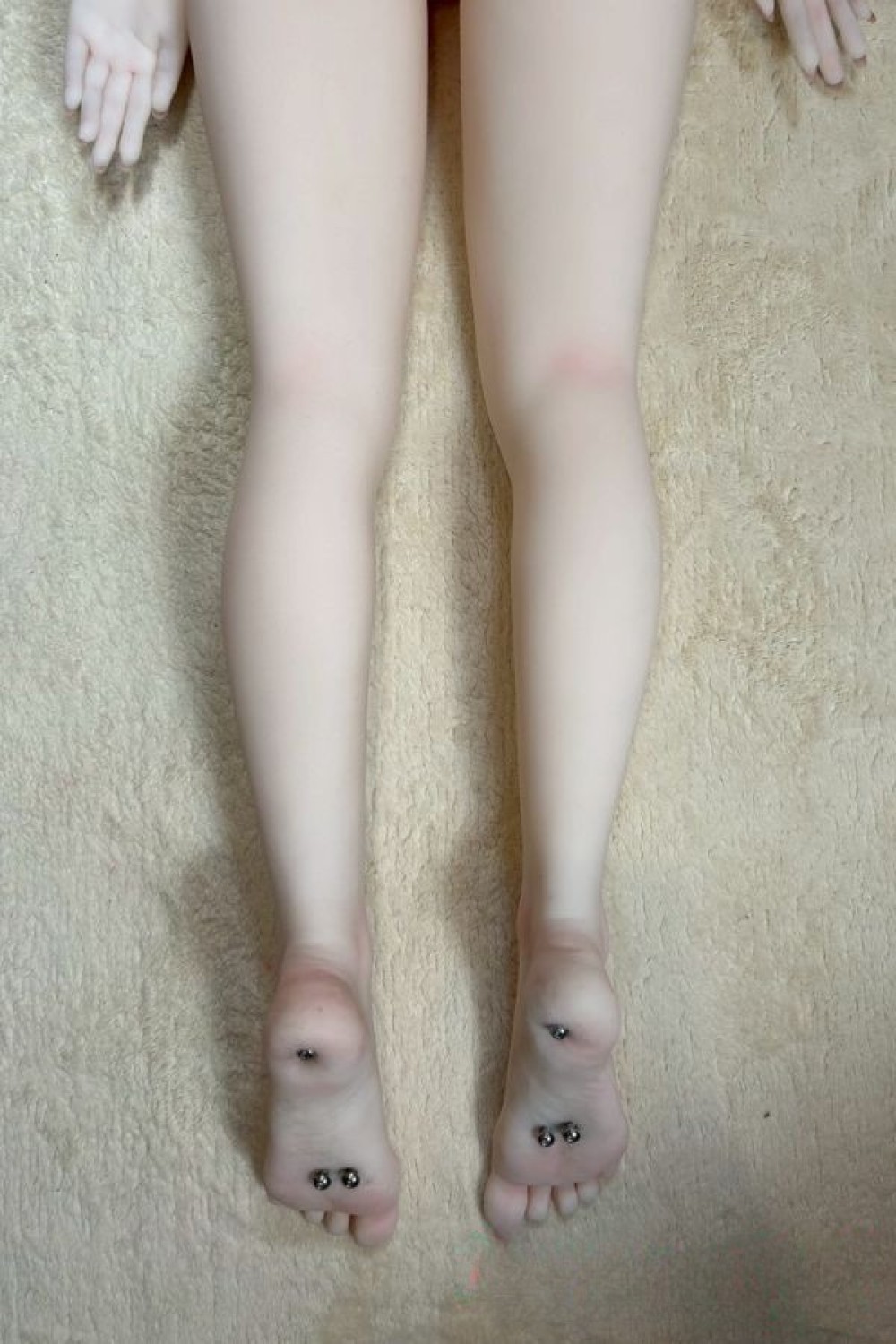 Bランク 中古ドール MOZU DOLL ボディ単体 約112cm TPE製 保管ケース付き ラブドール ダッチワイフ 安い