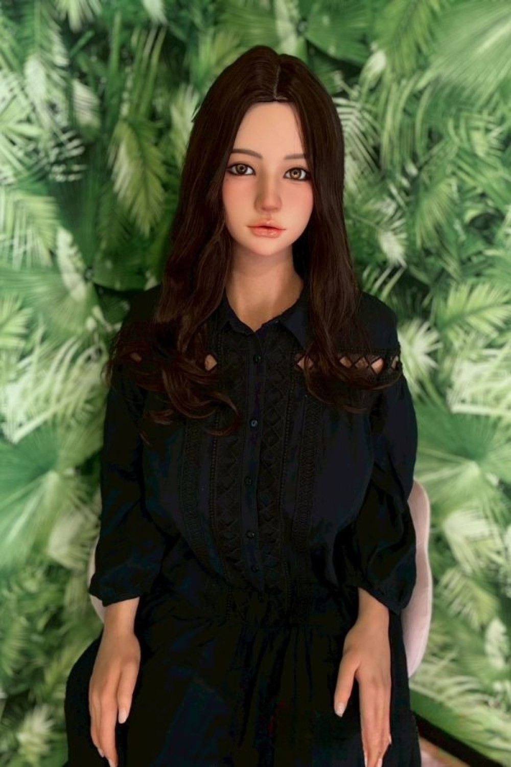 展示品 即納 未使用品 ブランド不明 170cm Fカップ フルシリコン ラブドール ダッチワイフ 高級 中古