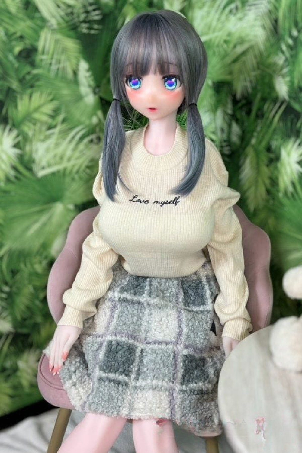 Cランク 中古ラブドール ElsaBabe 148cm RAD007ヘッド バストL フルシリコン ダッチワイフ 安い